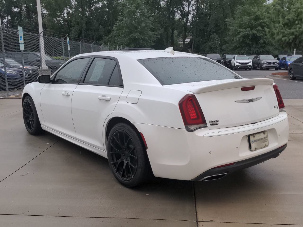 Chrysler 300 300S