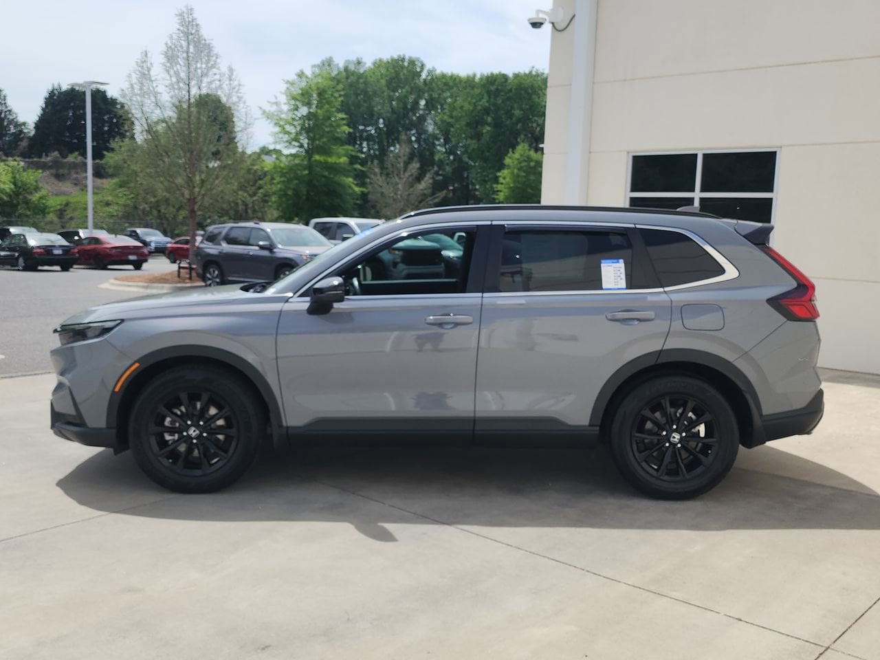 2024 Honda CR-V Hybrid Sport-L photo 6