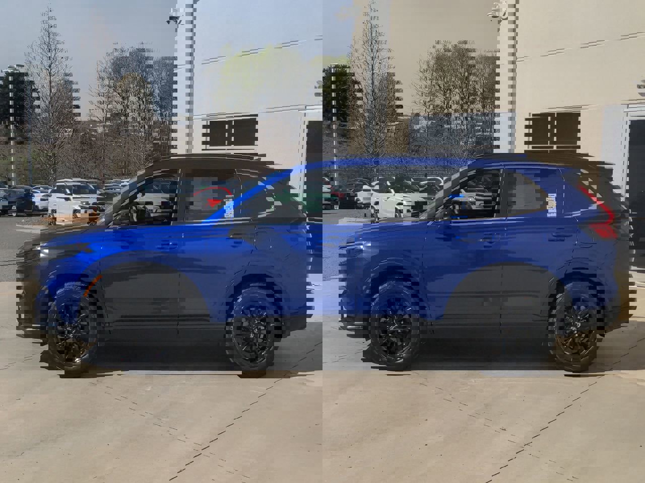 2024 Honda CR-V Hybrid Sport-L photo 6