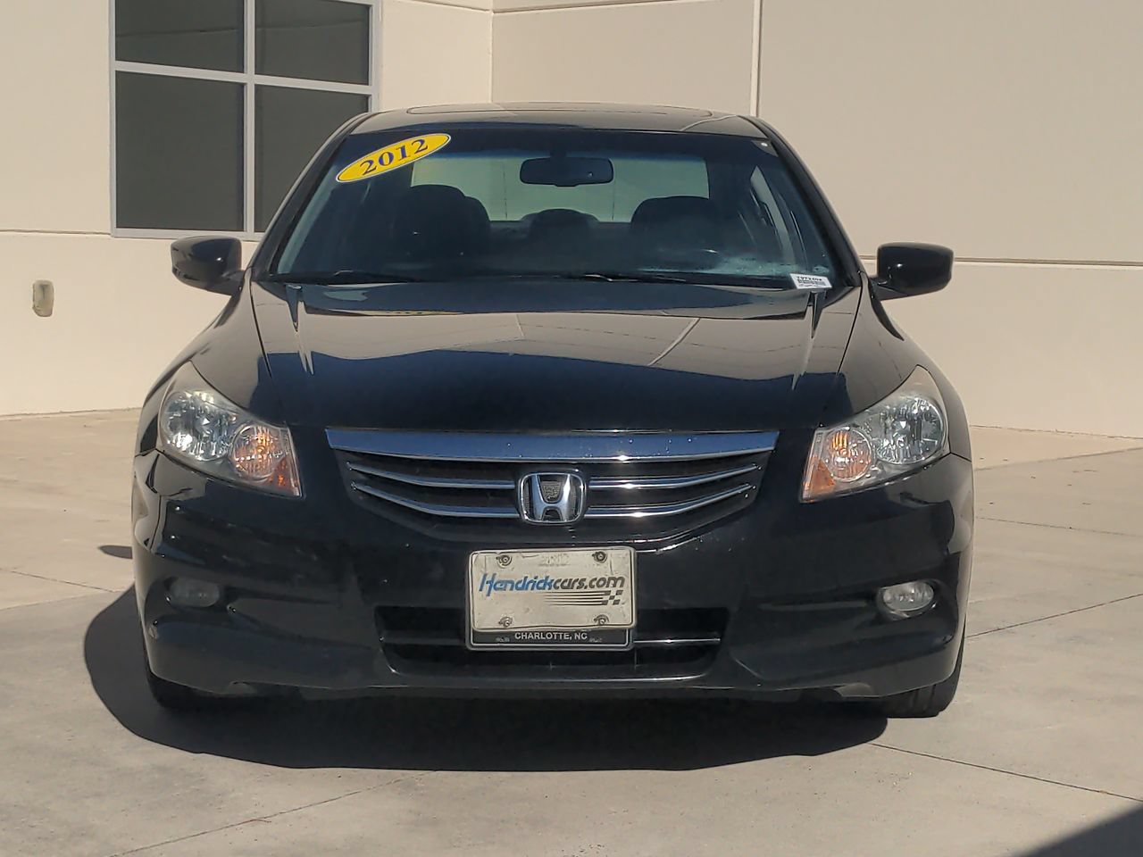 Used 2012 Honda Accord EX-L Sedan