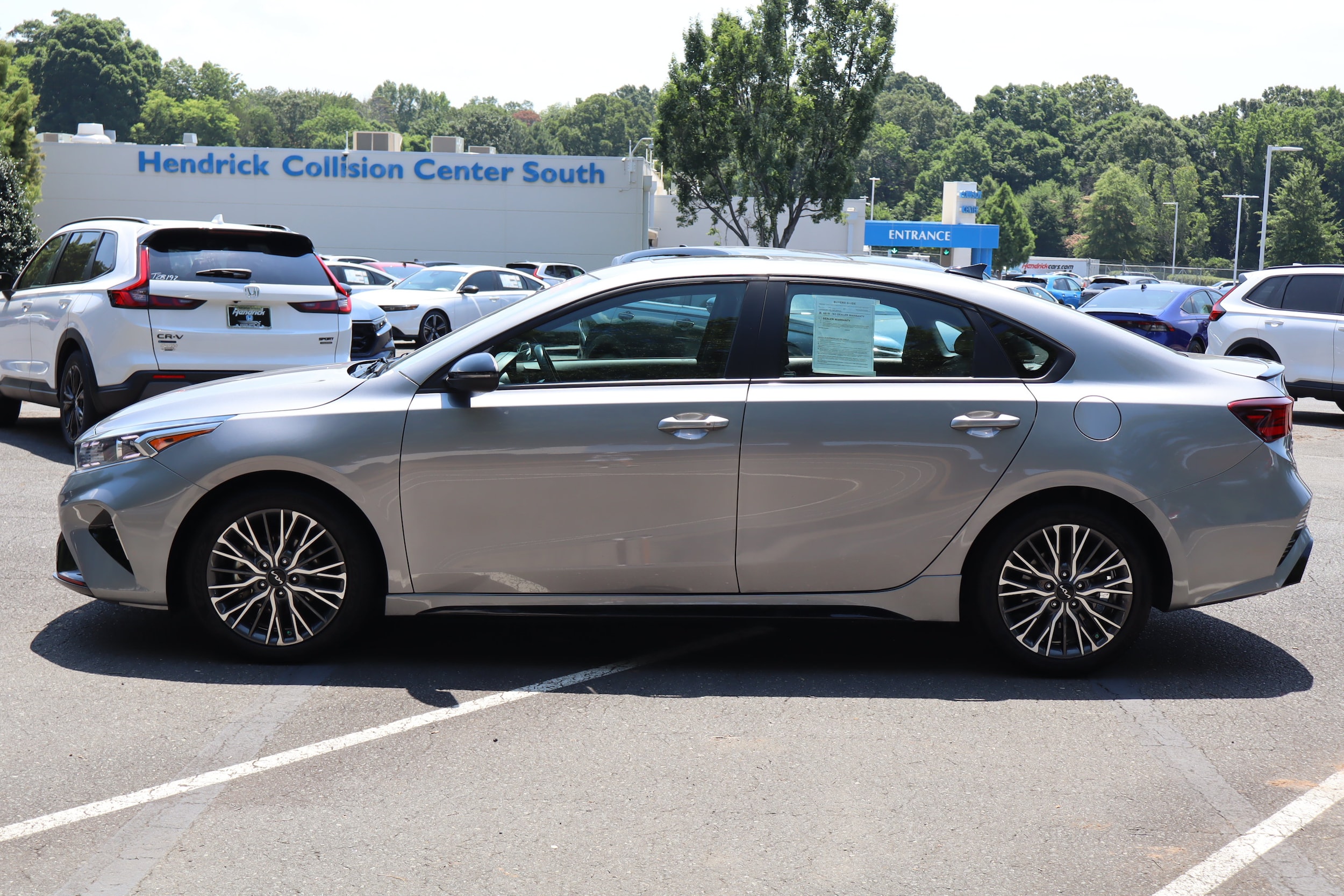 Kia Forte GT-Line