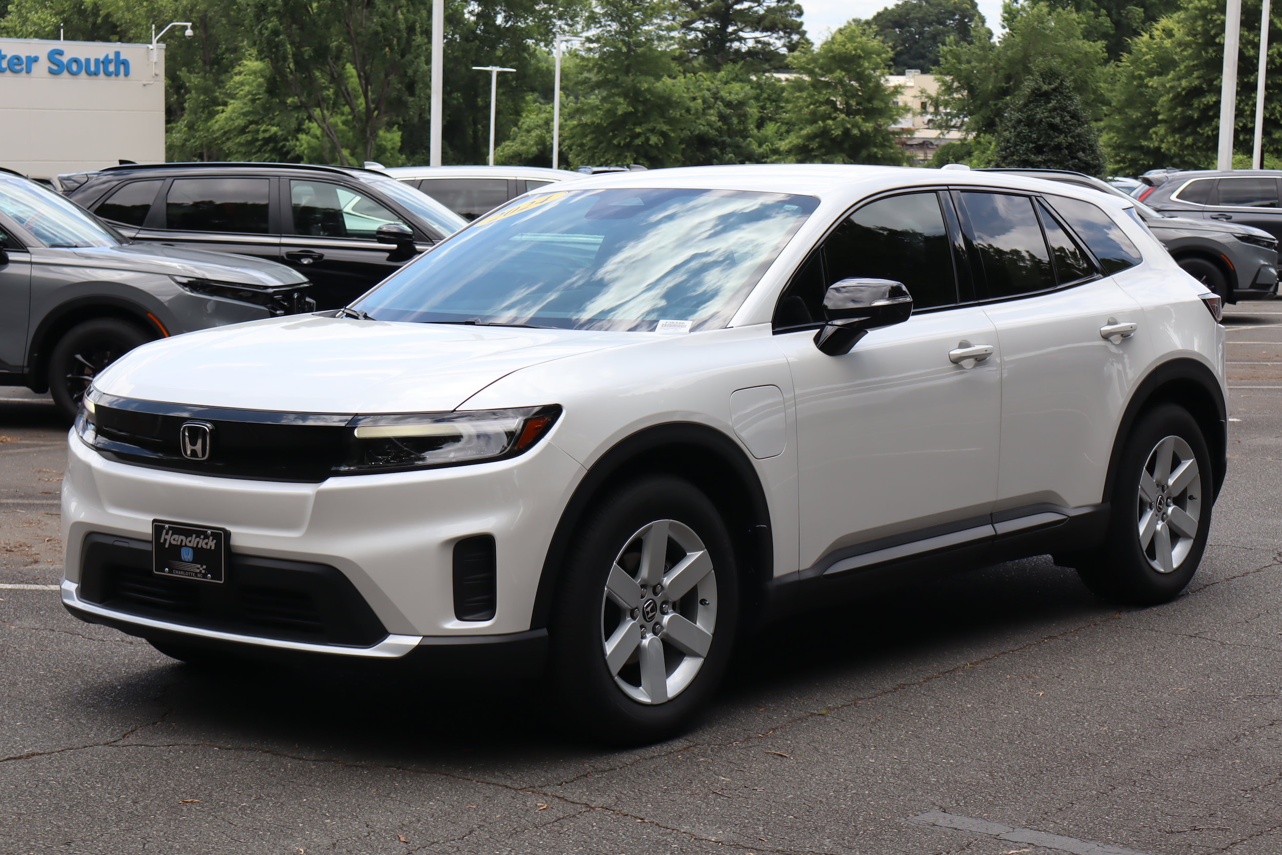 Honda Prologue EX