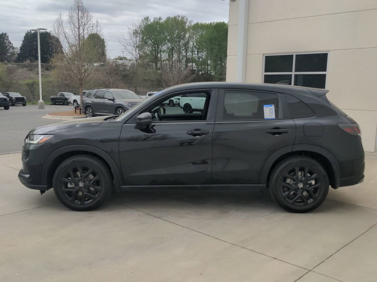 2024 Honda HR-V Sport photo 6