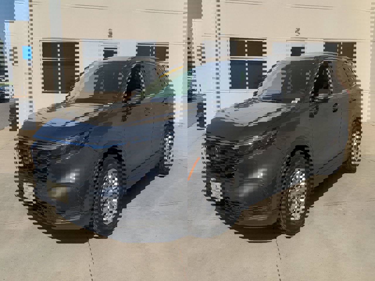 2026 Honda CR-V LX photo 4