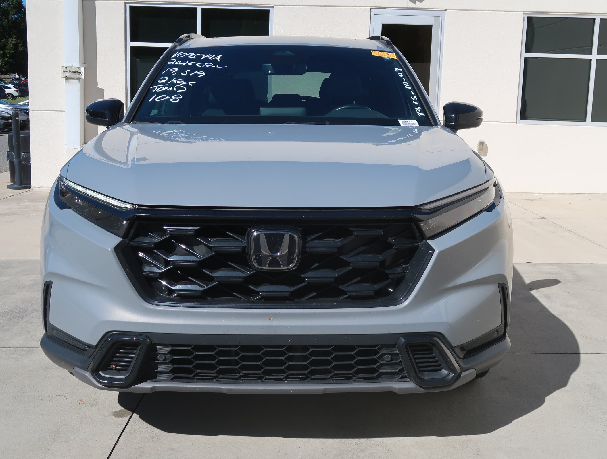 Used 2026 Honda CR-V Hybrid Sport-L SUV