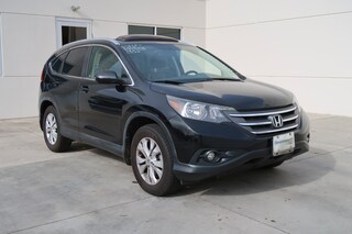 2012 Honda CR-V EX-L SUV