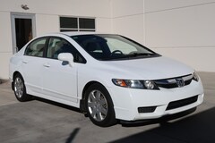 2009 Honda Civic LX Sedan