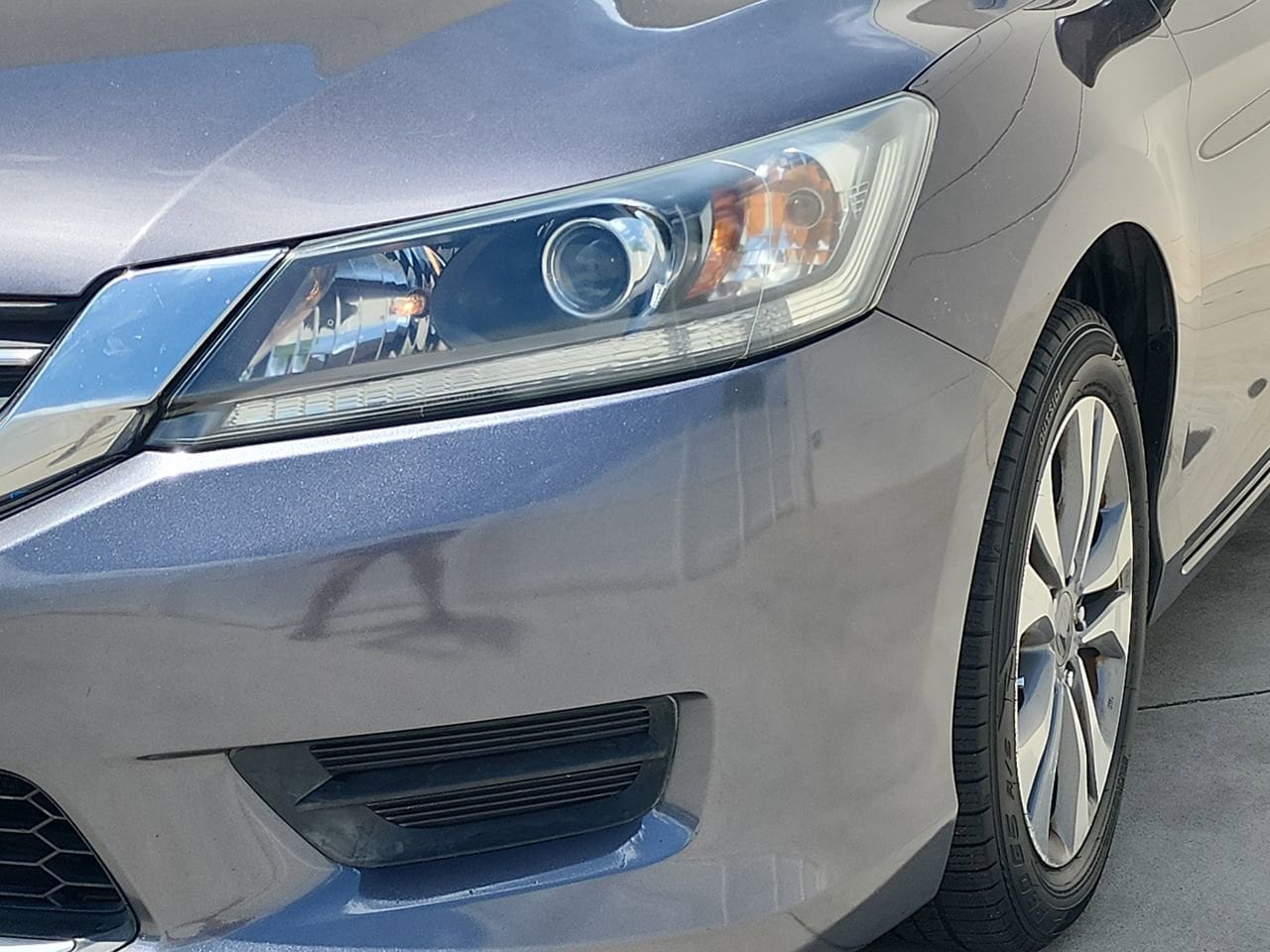 2014 Honda Accord LX photo 5