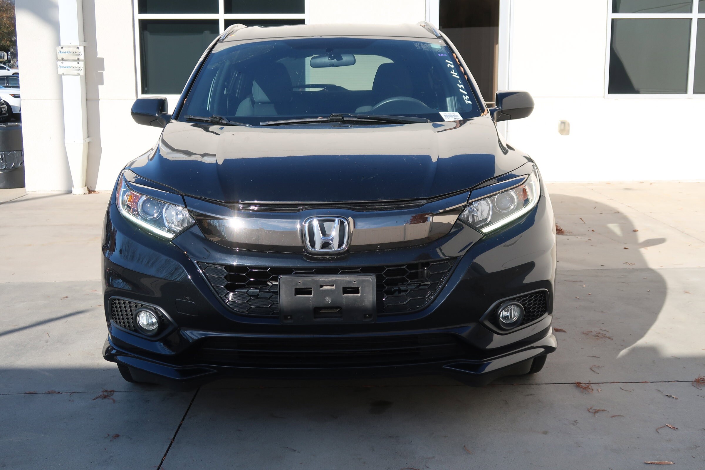 2022 Honda HR-V Sport photo 2