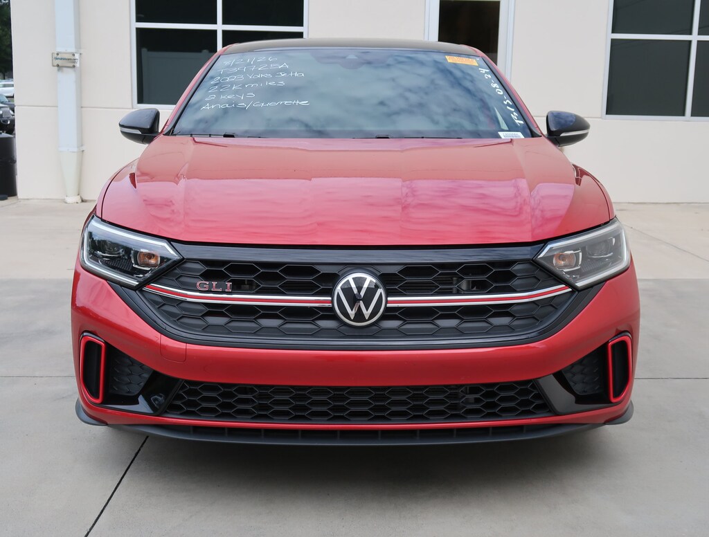 Used 2023 Volkswagen Jetta GLI Autobahn Sedan