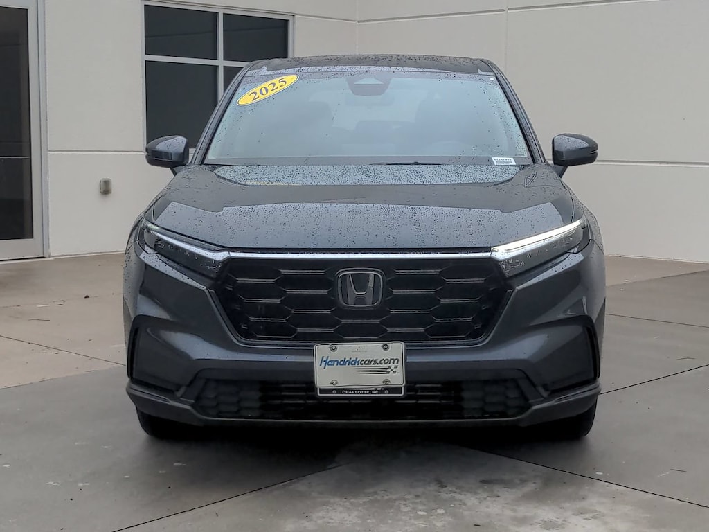 Used 2025 Honda CR-V EX SUV
