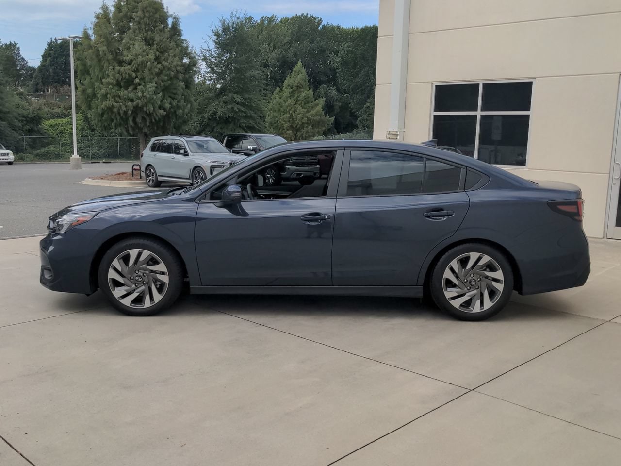 2025 Subaru Legacy Limited