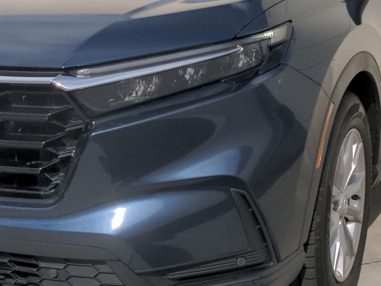 2025 Honda CR-V EX-L photo 5