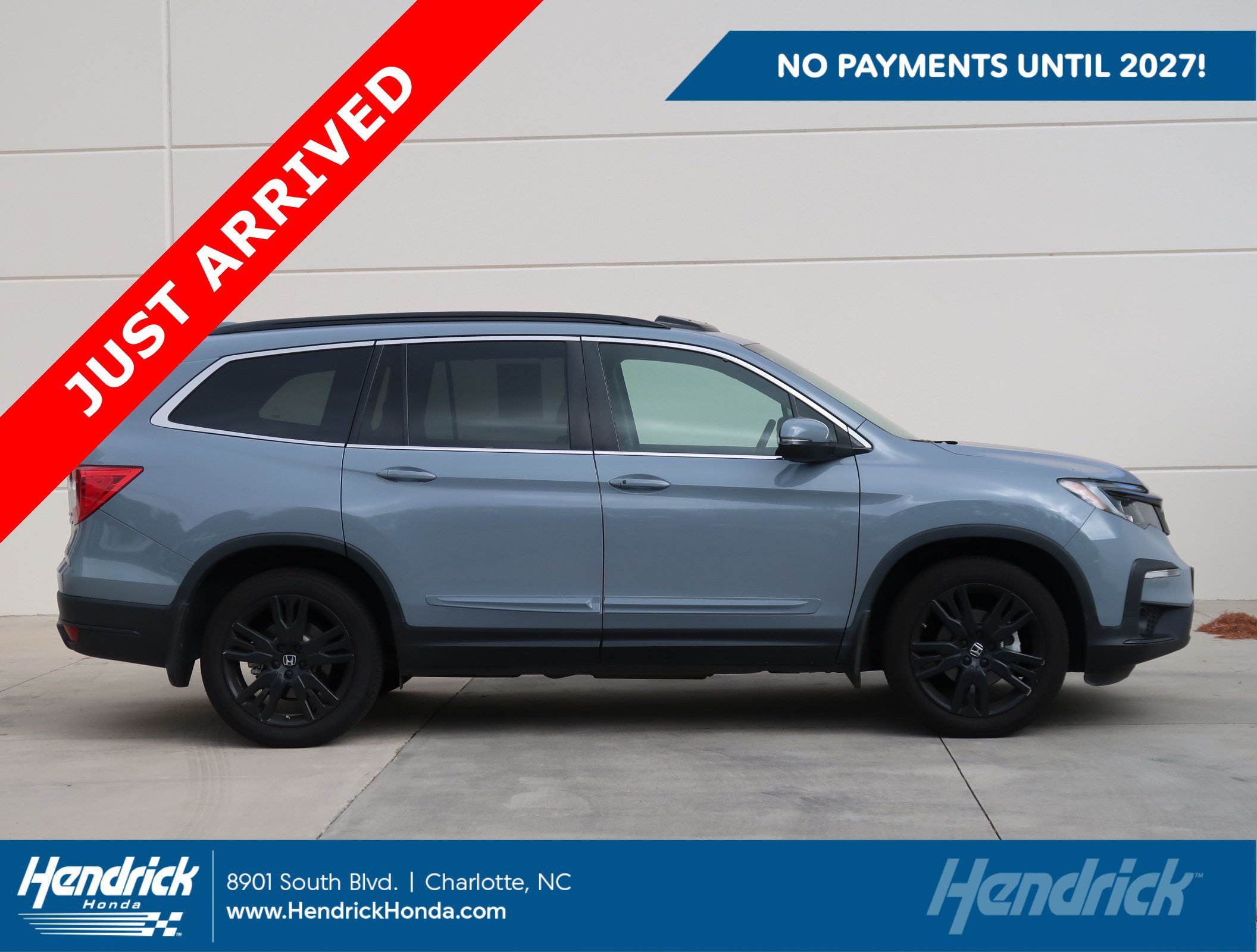  Honda Pilot
