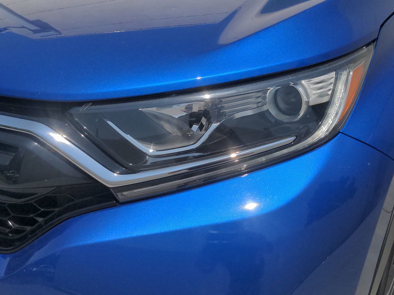 2021 Honda CR-V EX photo 5