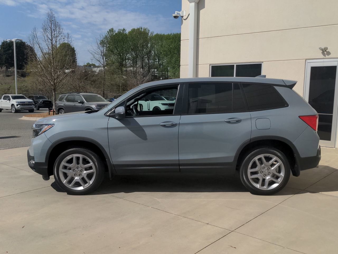 2024 Honda Passport EX-L photo 6