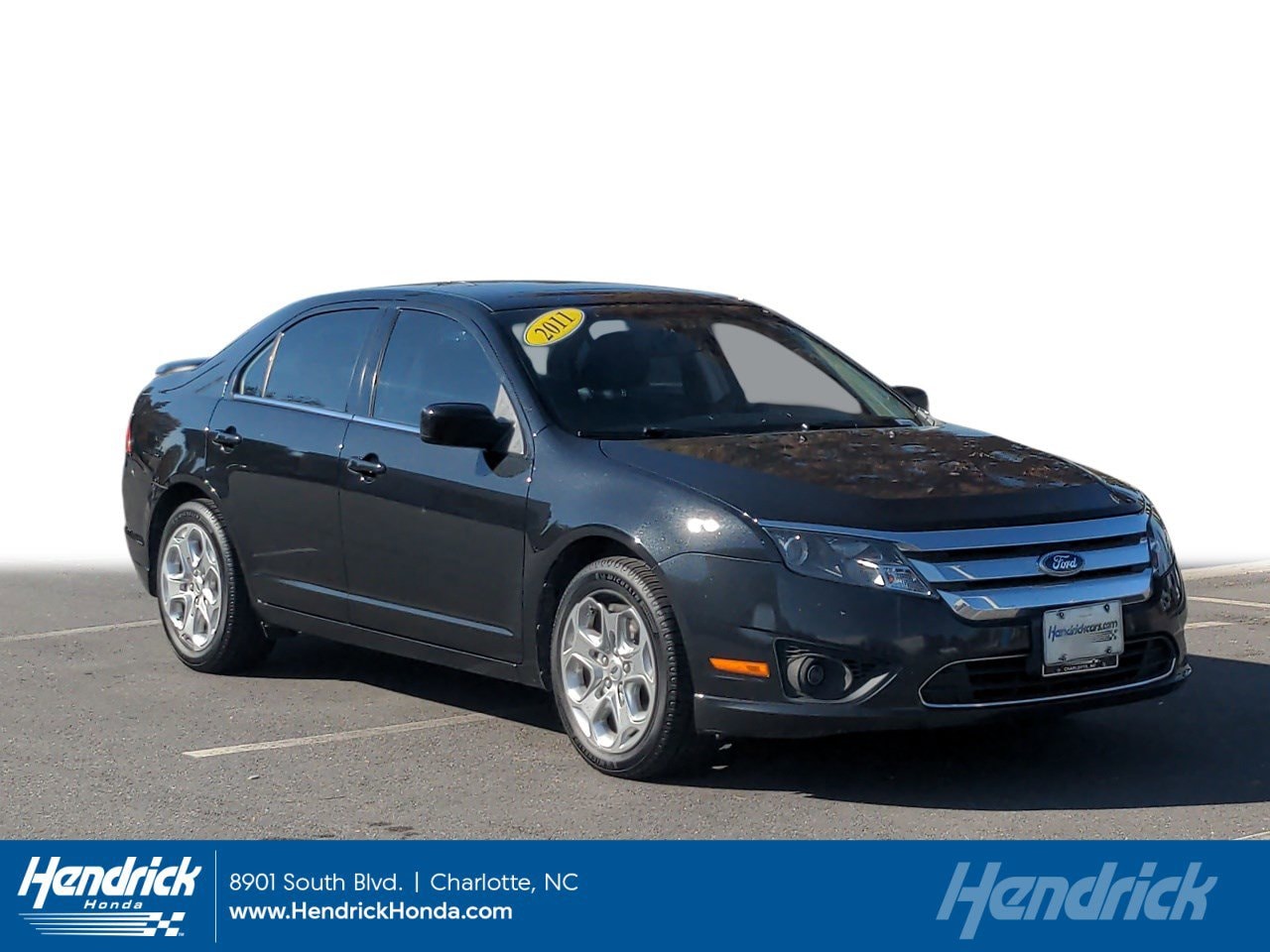 2011 Ford Fusion SE