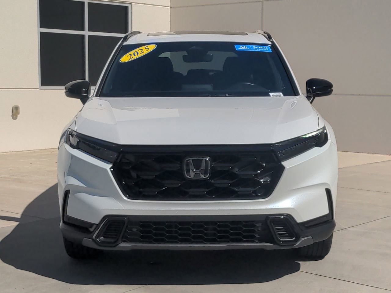 2025 Honda CR-V Hybrid Sport-L photo 2