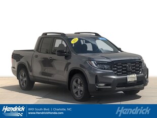 2025 Honda Ridgeline TrailSport Pickup