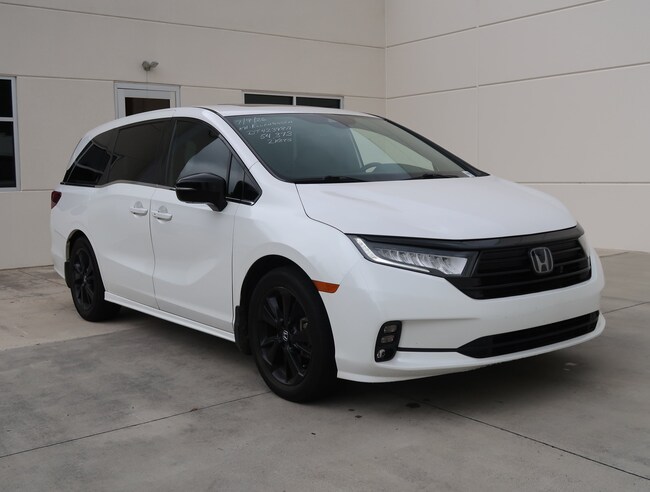 2023 Honda Odyssey Sport Minivan