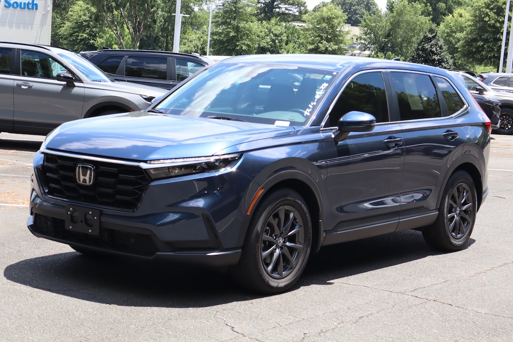 Used 2026 Honda CR-V EX-L SUV
