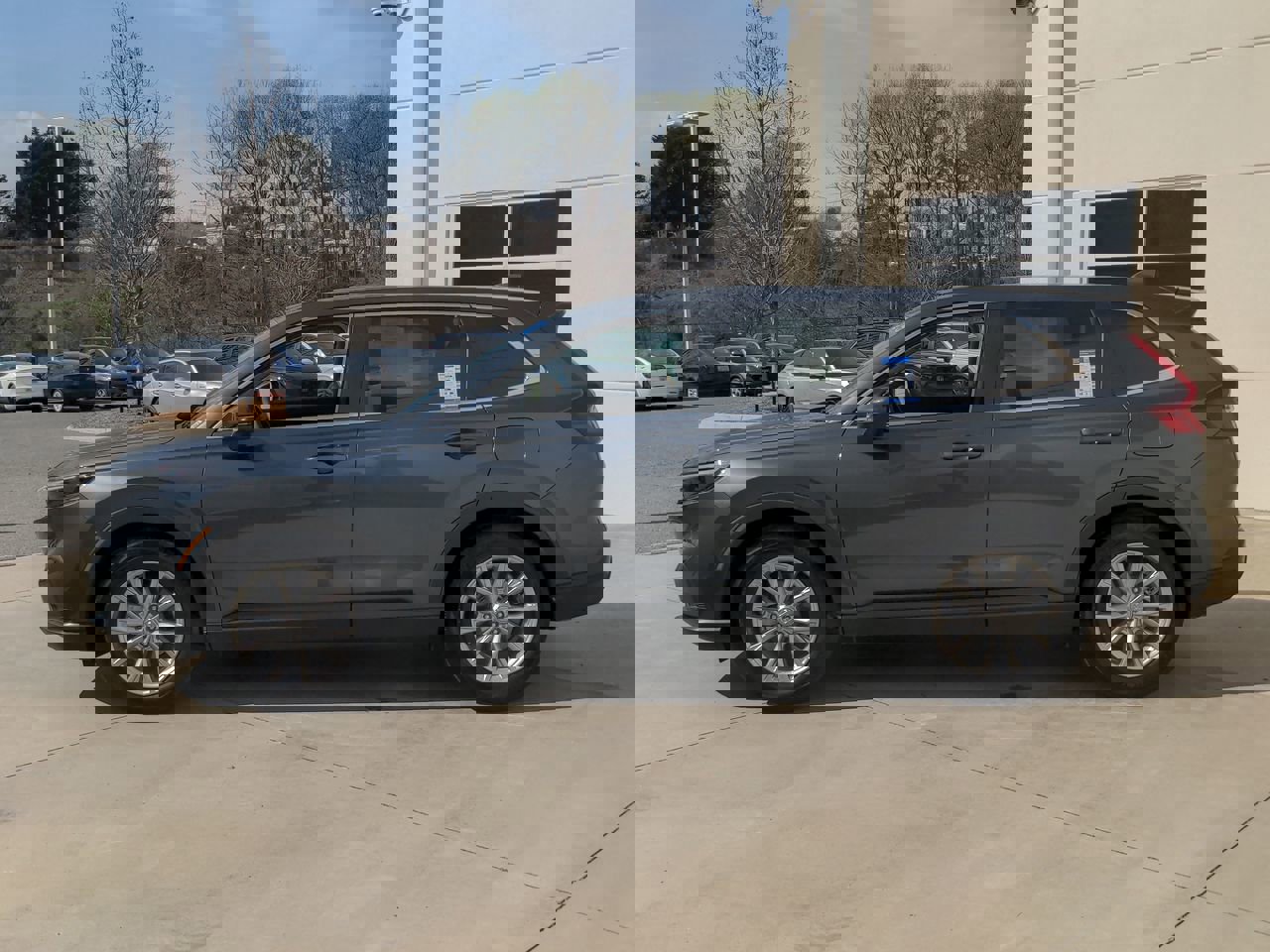 2024 Honda CR-V EX photo 6