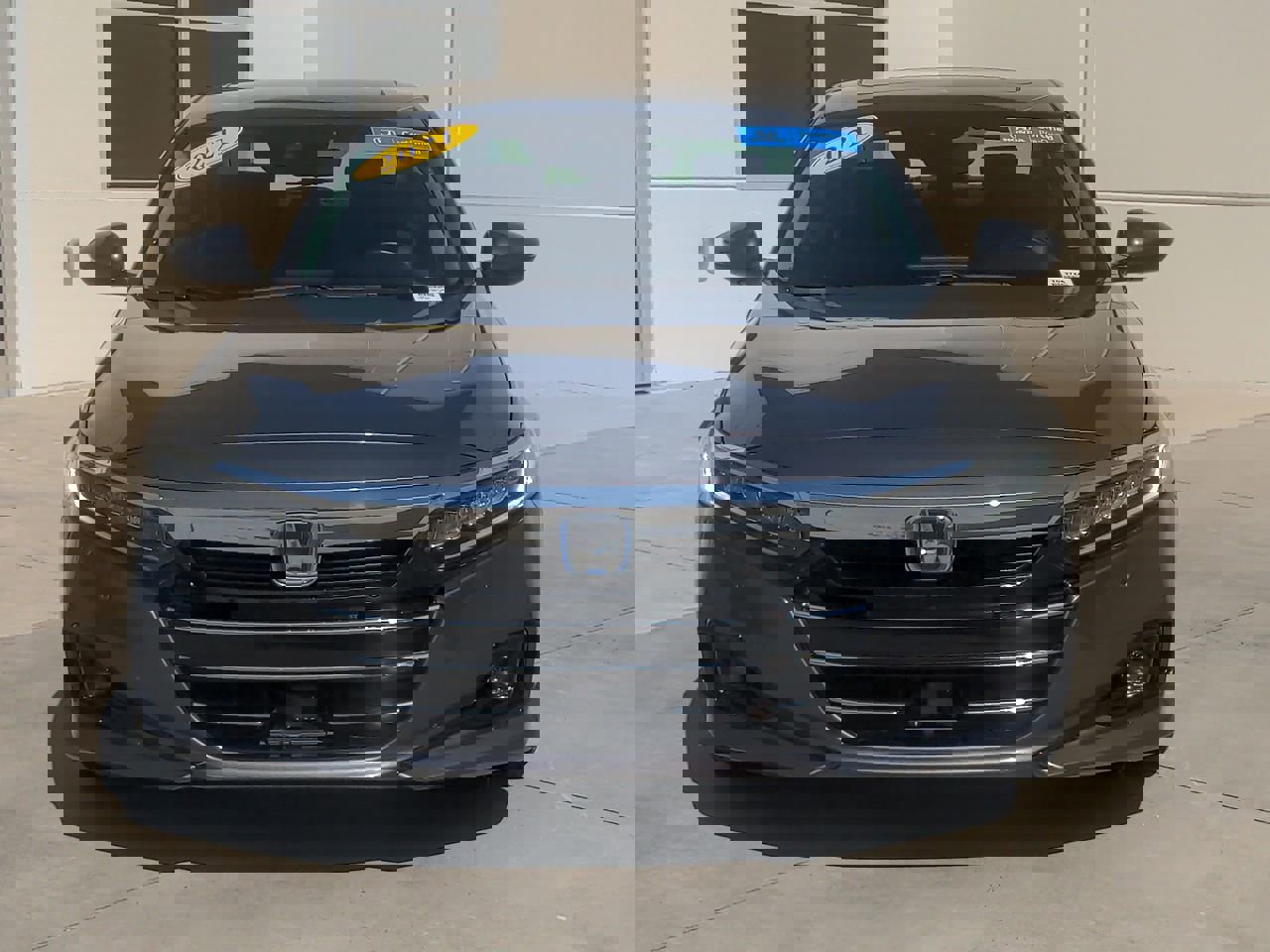 2021 Honda Accord Hybrid EX-L photo 2