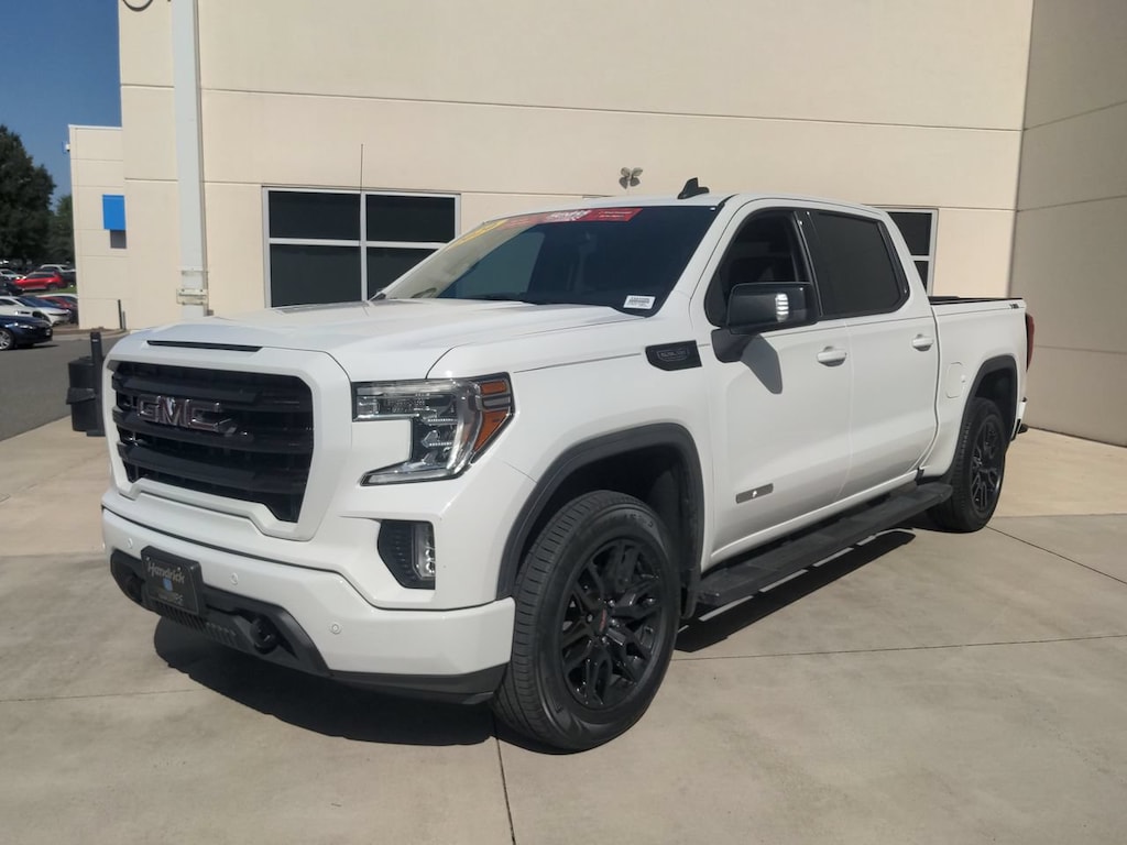 Used 2020 GMC Sierra 1500 Elevation Pickup