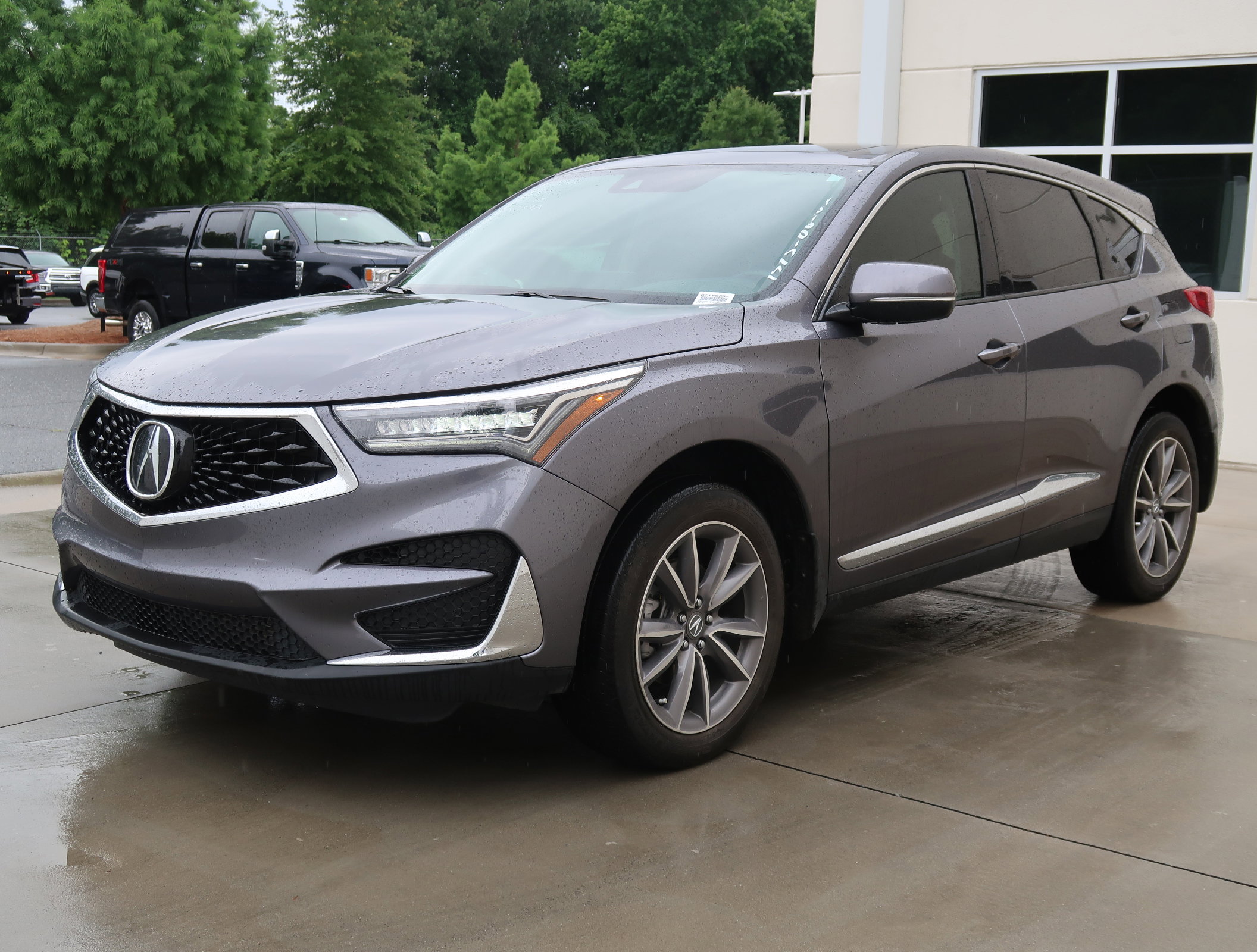 Acura RDX W/Technology Package
