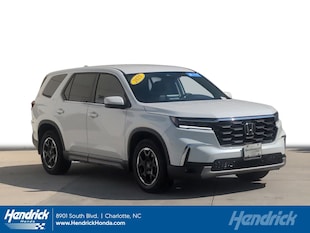 2025 Honda Pilot EX-L+ SUV