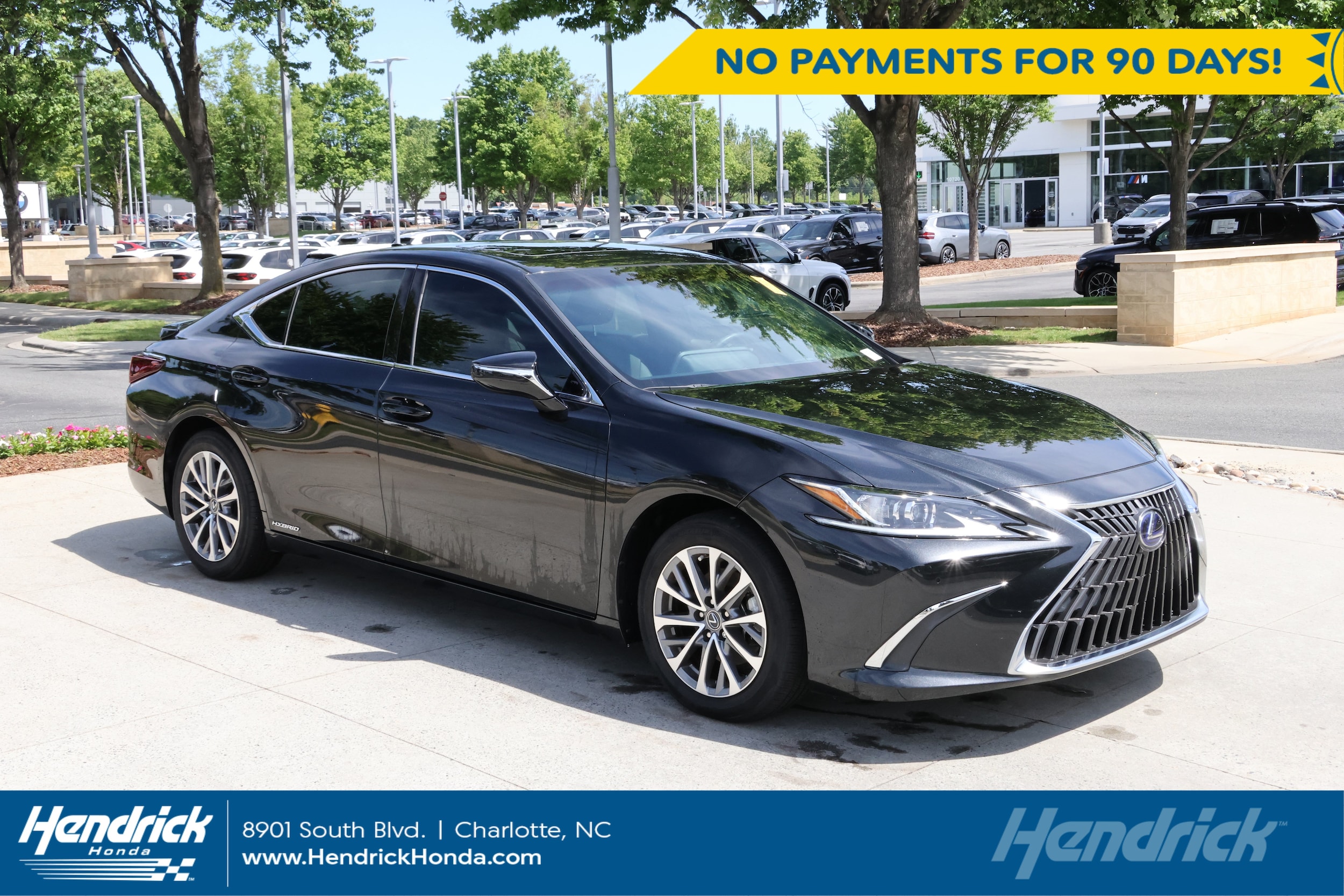 LEXUS ES ES 300h
