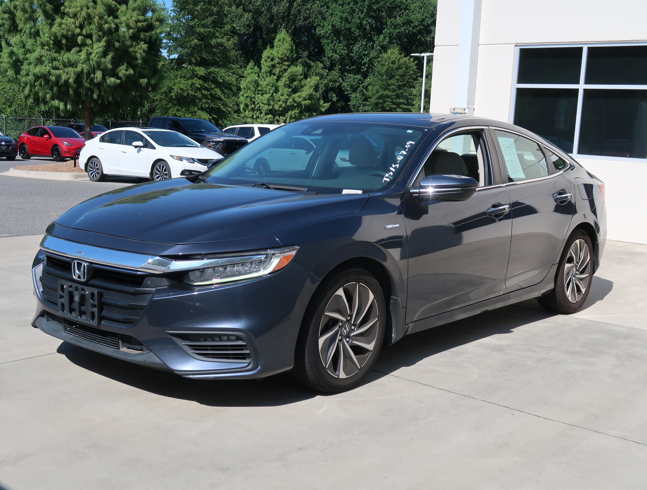 Honda Insight Touring