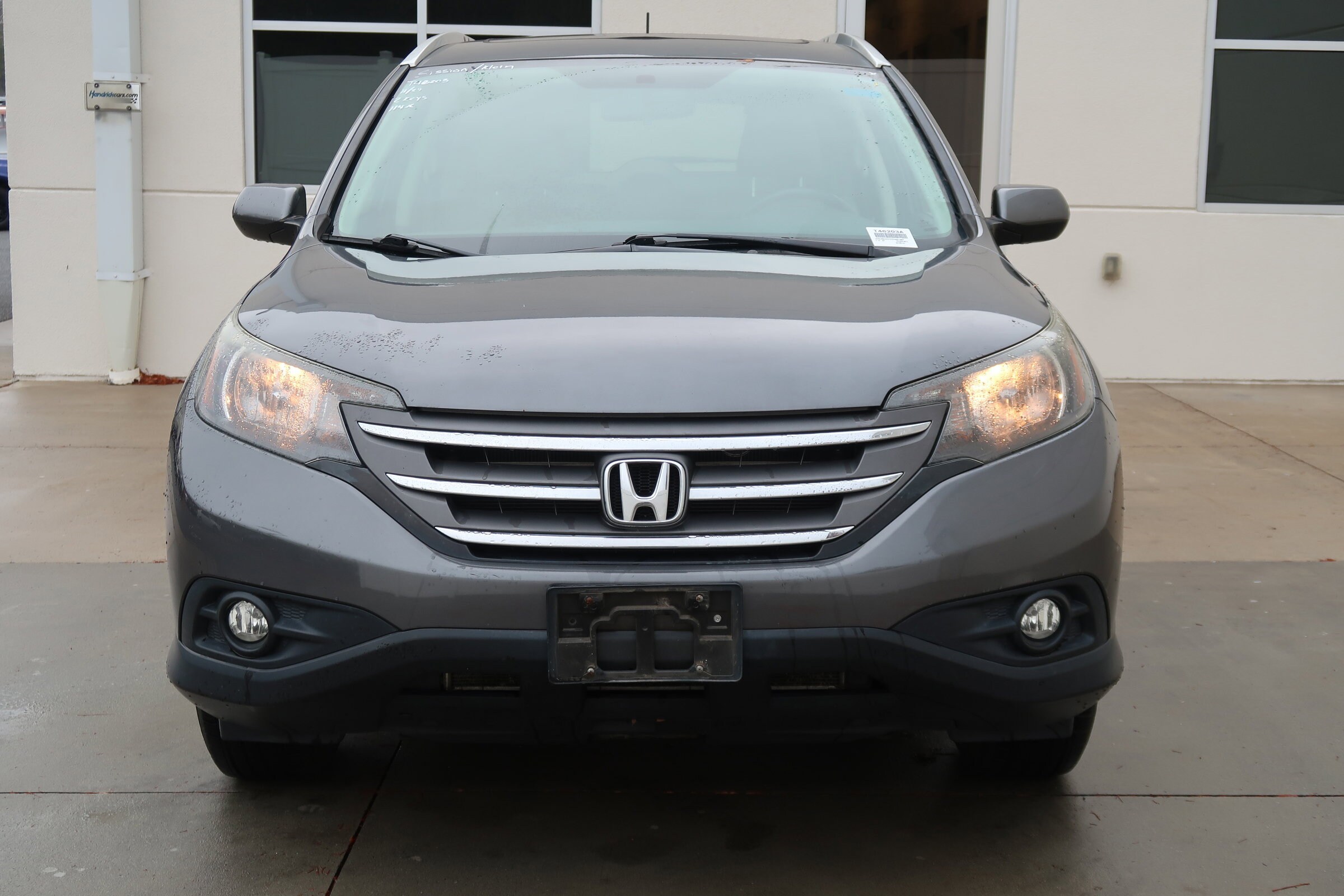 2013 Honda CR-V EX-L photo 2