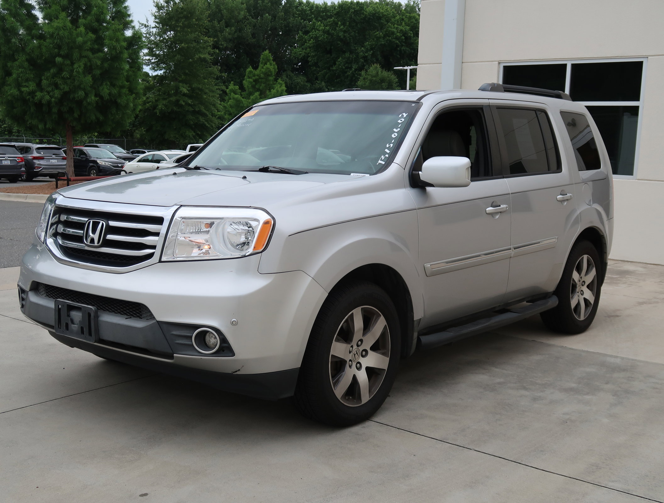 Honda Pilot Touring