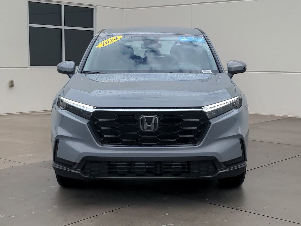 Certified 2024 Honda CR-V LX SUV