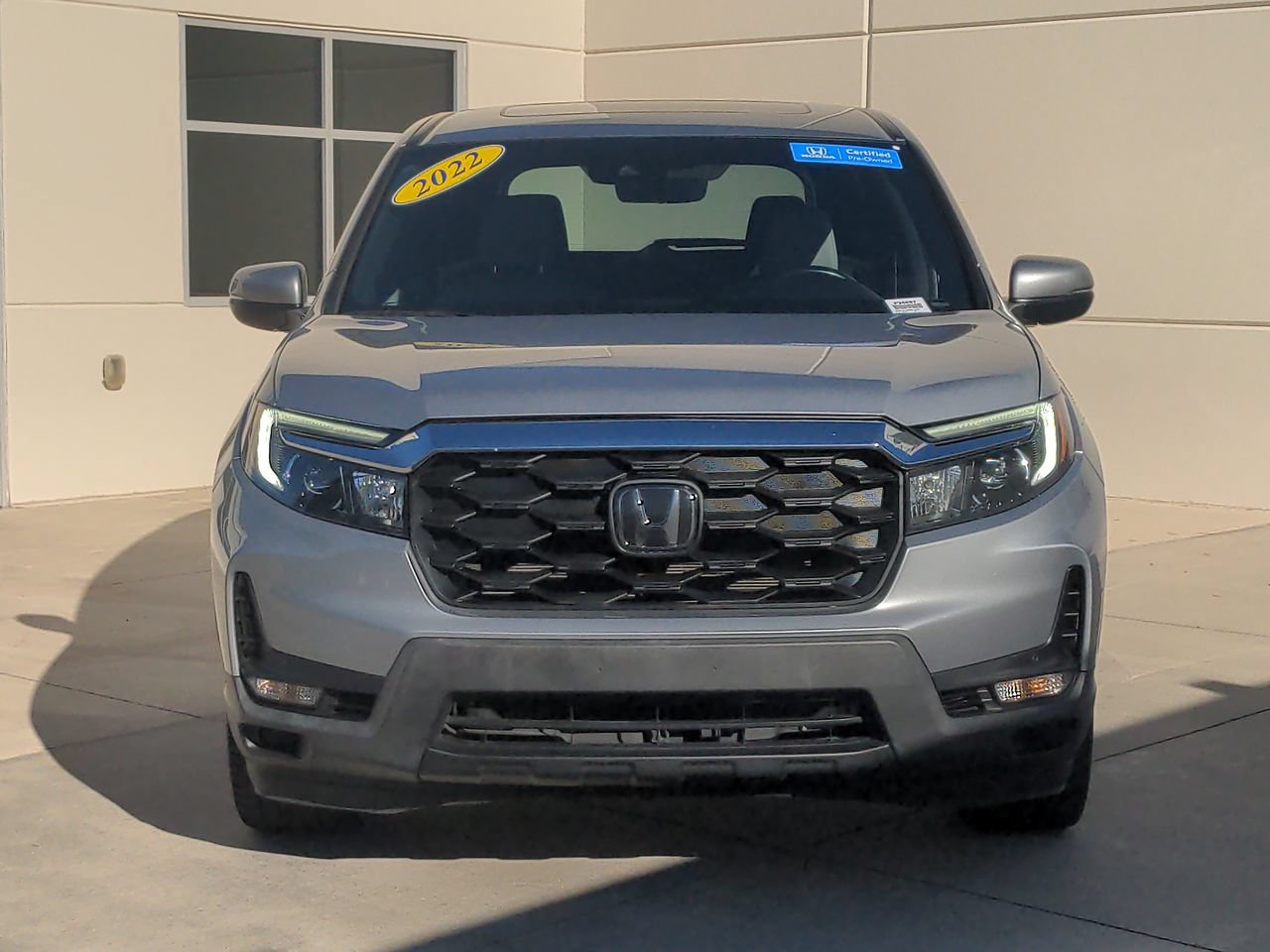 Certified 2022 Honda Passport EX-L SUV