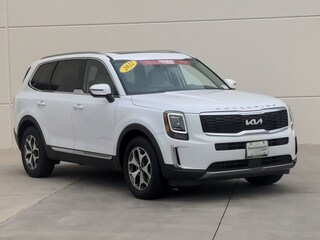 2022 Kia Telluride EX SUV
