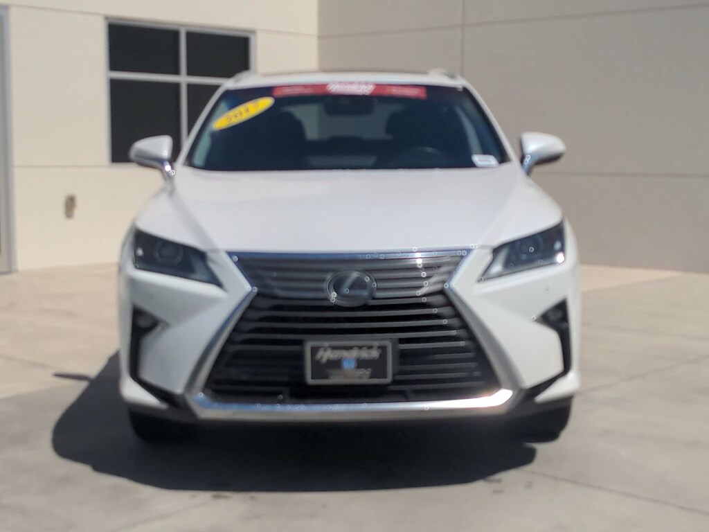 Used 2017 Lexus RX RX 350 SUV
