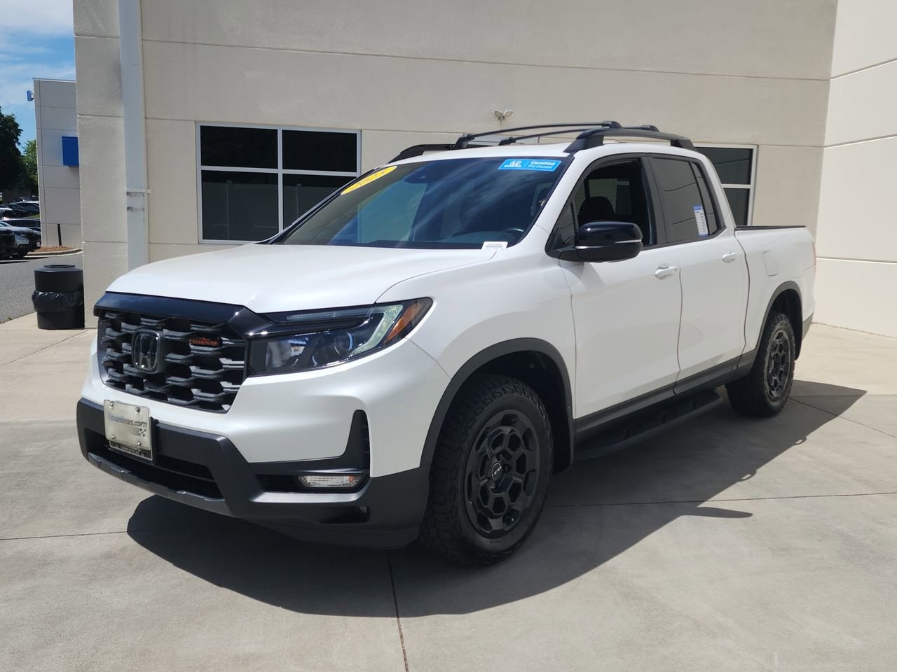 2025 Honda Ridgeline TrailSport+ photo 4
