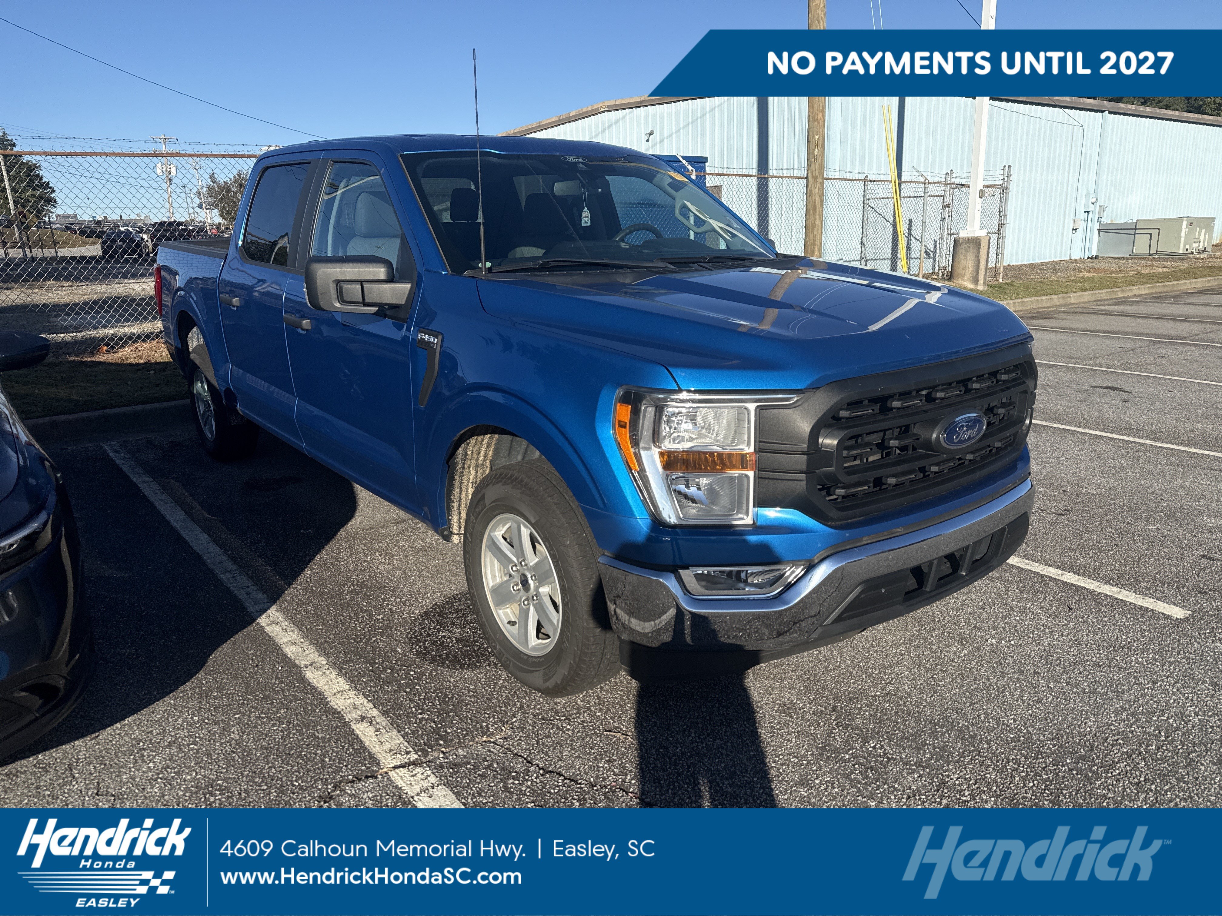 Used 2021 Ford F-150 XL Pickup