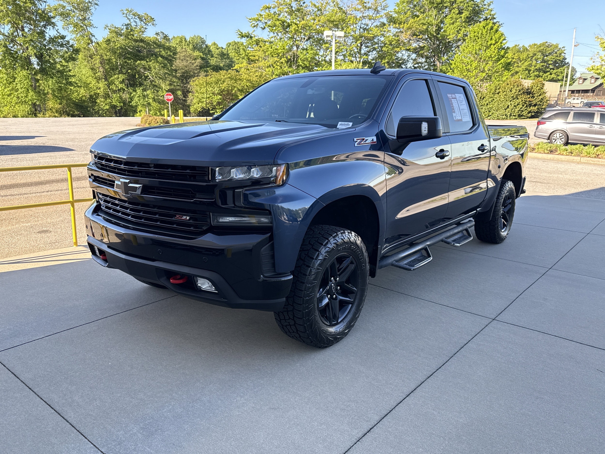 2021 Chevrolet Silverado 1500 LT Trail Boss photo 5