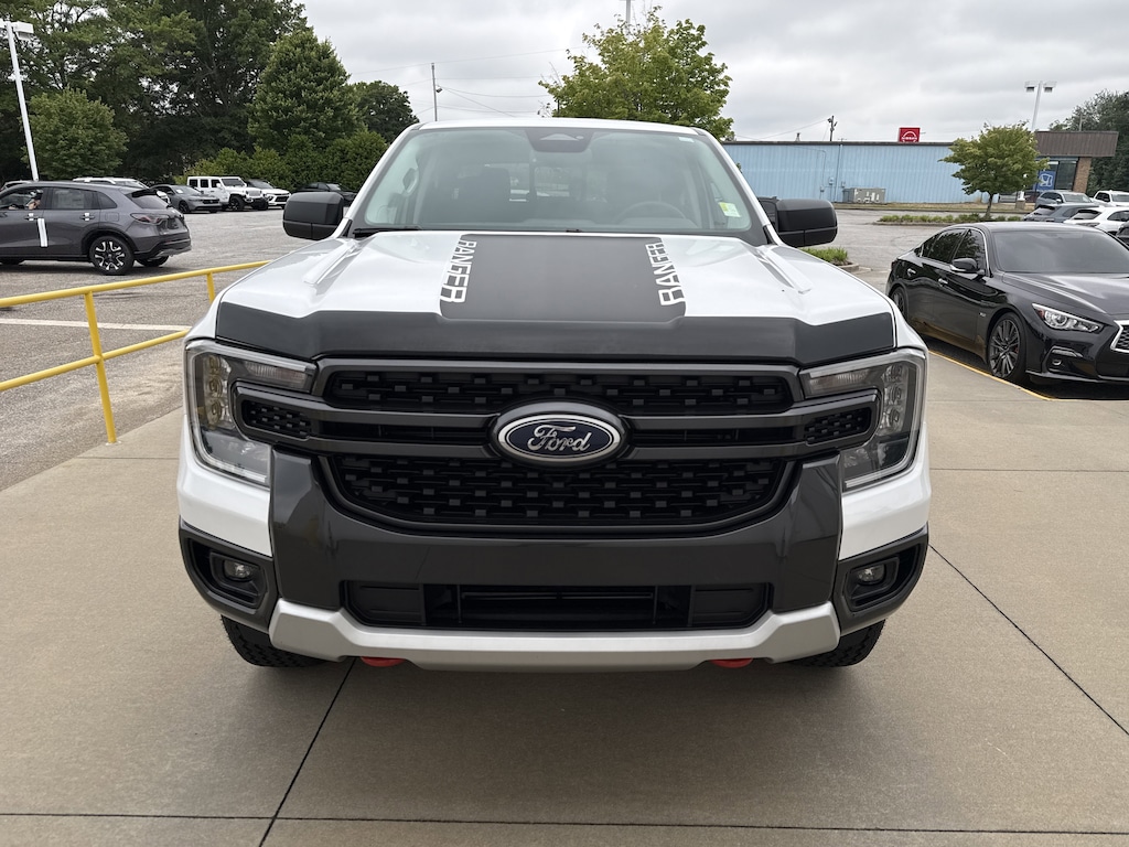 Used 2024 Ford Ranger XLT Pickup