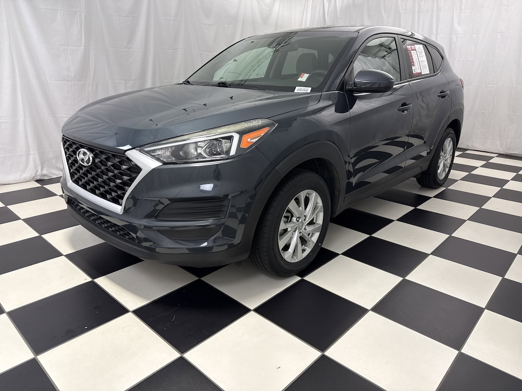 Used 2019 Hyundai Tucson SE SUV