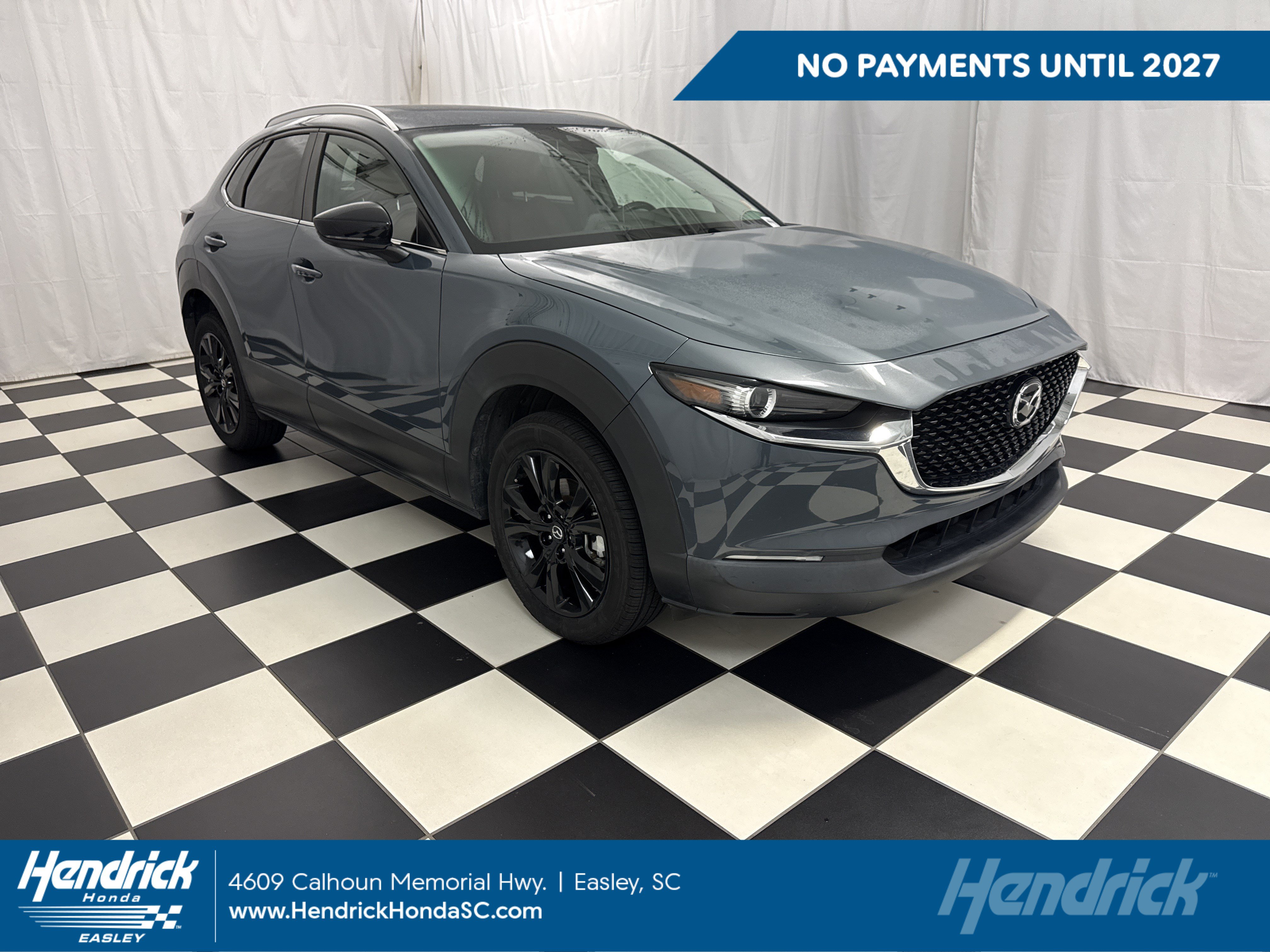 2022 Mazda CX-30