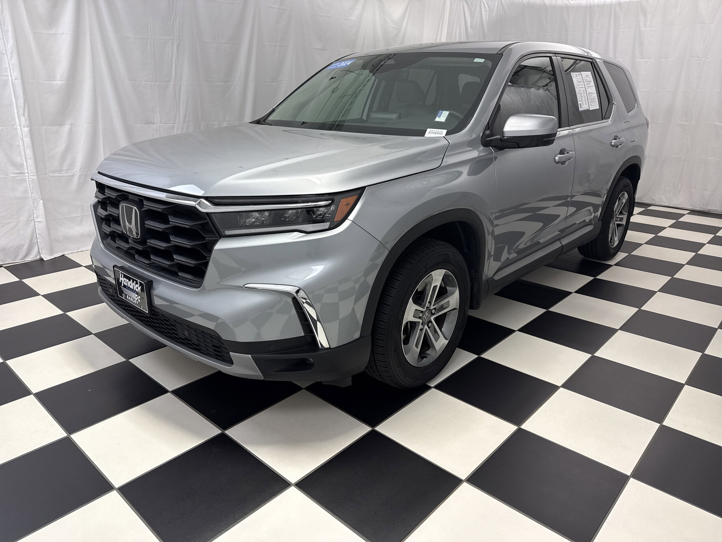 2024 Honda Pilot EX-L photo 3
