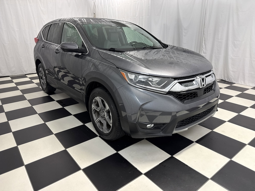 Used 2019 Honda CR-V EX-L SUV
