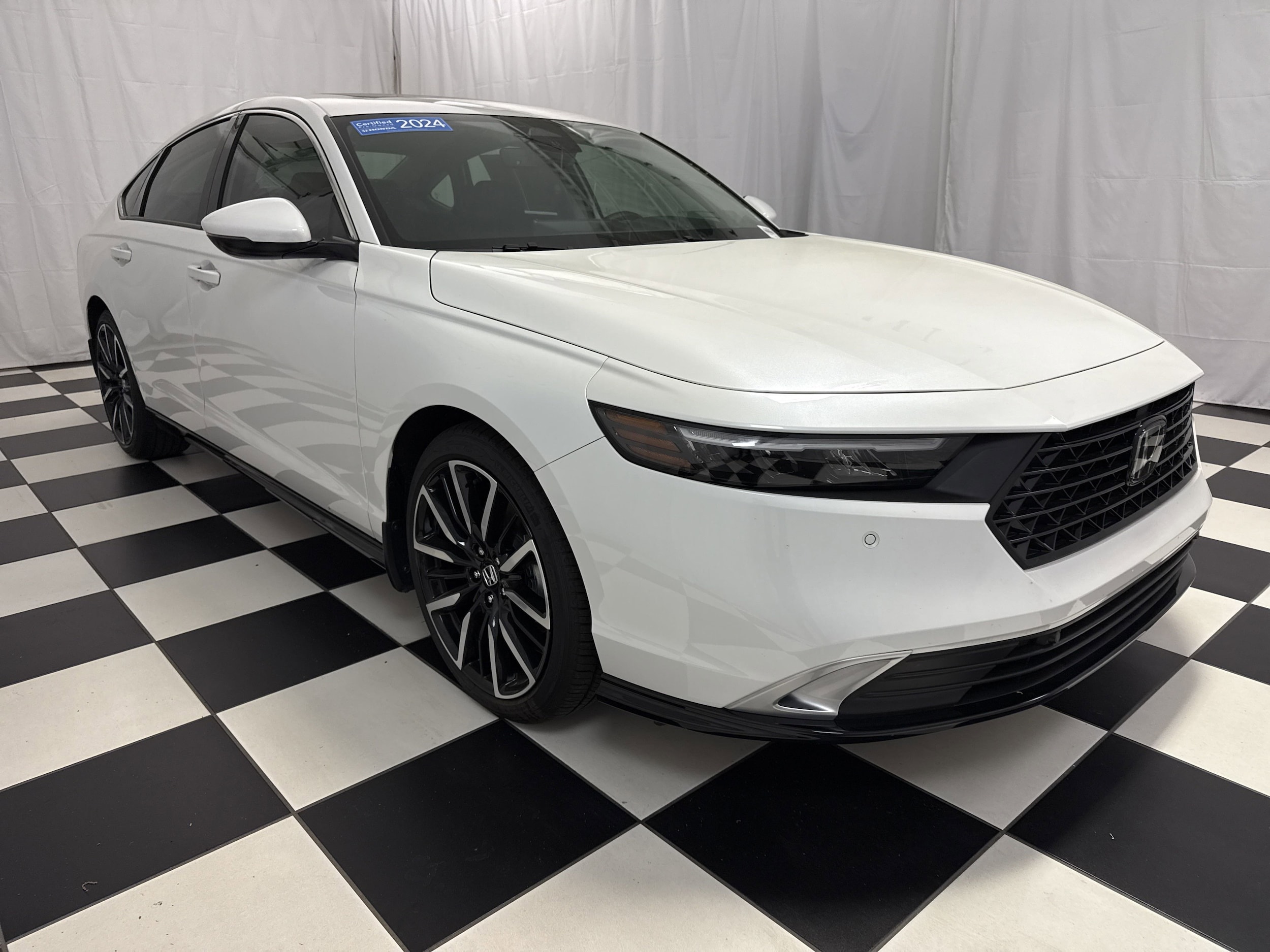 2024 Honda Accord Hybrid Touring