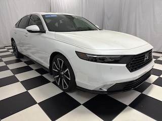 2024 Honda Accord Hybrid Touring Sedan
