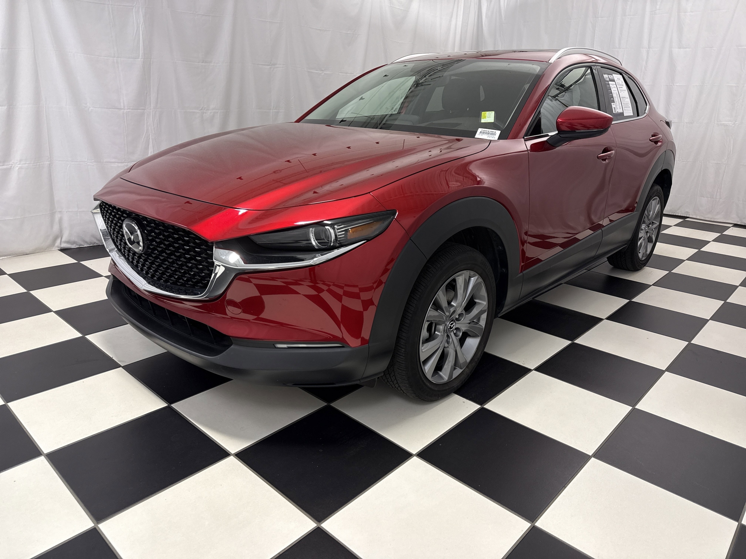 2022 Mazda CX-30 2.5 S Premium Package photo 4