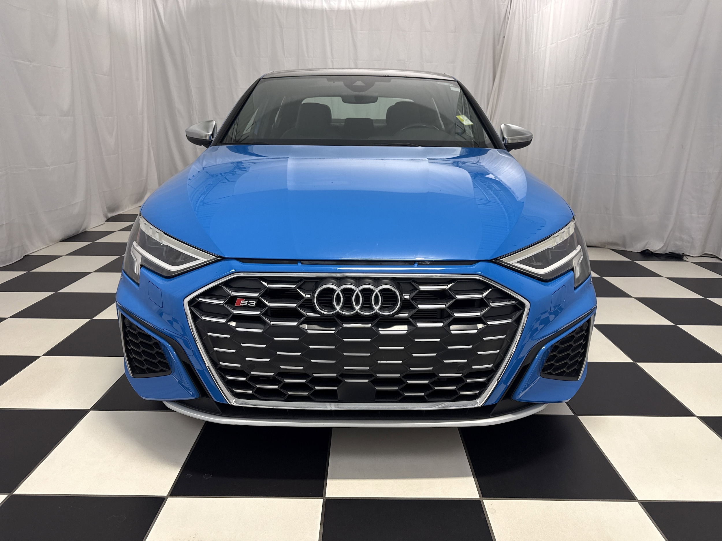 2023 Audi S3 Premium Plus photo 3